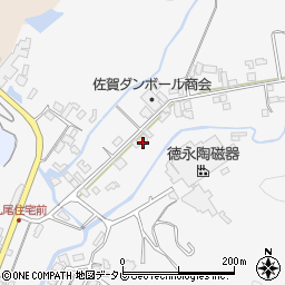 佐賀県西松浦郡有田町丸尾2716周辺の地図