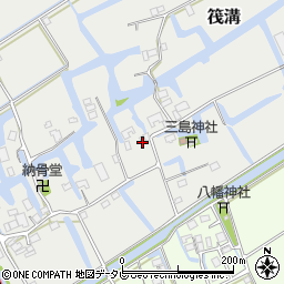 株式会社荒巻組周辺の地図