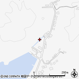 長崎県佐世保市浅子町179-2周辺の地図