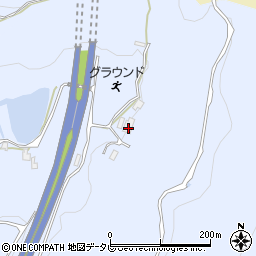 佐賀県武雄市橘町大字片白5683周辺の地図