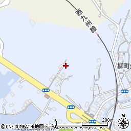有限会社永田米穀店周辺の地図