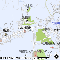 中島質店周辺の地図