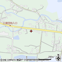 佐賀県西松浦郡有田町北ノ川内571-2周辺の地図
