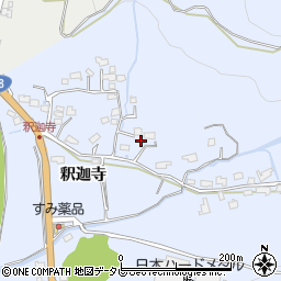 佐賀県武雄市橘町大字片白9463周辺の地図