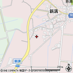 田中プレス周辺の地図