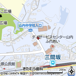 ｈａｉｒｒｏｏｍＭＯＫＯ周辺の地図