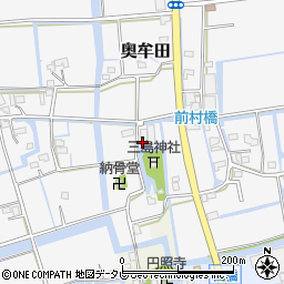 有限会社松永光次商店周辺の地図