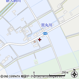 佐賀県武雄市橘町大字片白782-1周辺の地図