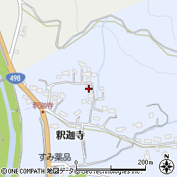 佐賀県武雄市橘町大字片白9435周辺の地図