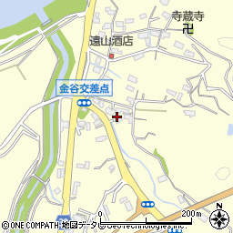 大分県大分市宮河内4287周辺の地図