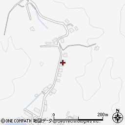 長崎県佐世保市浅子町182周辺の地図