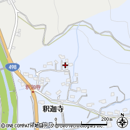 佐賀県武雄市橘町大字片白9482周辺の地図