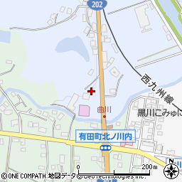 佐賀県西松浦郡有田町仏ノ原丙759周辺の地図