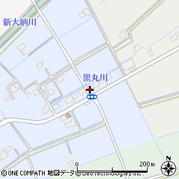 佐賀県武雄市橘町大字片白752周辺の地図