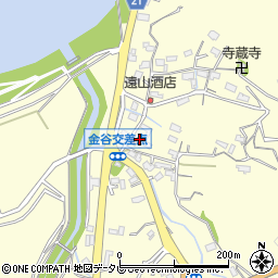 大分県大分市宮河内4301周辺の地図