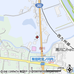 佐賀県西松浦郡有田町仏ノ原丙794-7周辺の地図