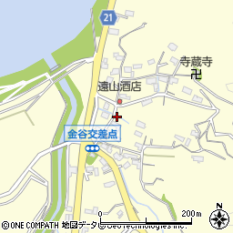 大分県大分市宮河内4304周辺の地図