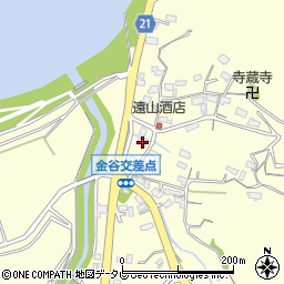 大分県大分市宮河内4296-1周辺の地図