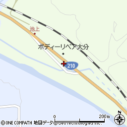 第一工業株式会社周辺の地図