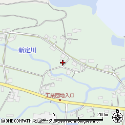 佐賀県西松浦郡有田町北ノ川内933周辺の地図