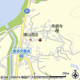 大分県大分市宮河内4377周辺の地図