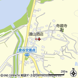 大分県大分市宮河内4369周辺の地図