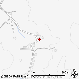 長崎県佐世保市浅子町165-2周辺の地図