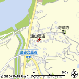 大分県大分市宮河内4373-1周辺の地図