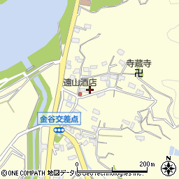 大分県大分市宮河内4372周辺の地図