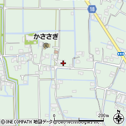 有限会社古賀コンクリート周辺の地図