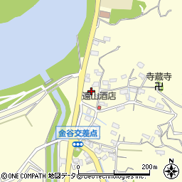 大分県大分市宮河内4511周辺の地図