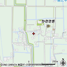 川野塗装店周辺の地図