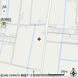 川副商店周辺の地図