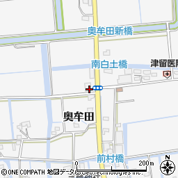 九州包装機材工業株式会社周辺の地図