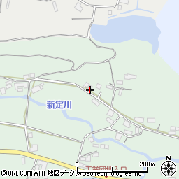 佐賀県西松浦郡有田町北ノ川内984周辺の地図