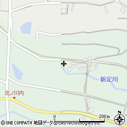 佐賀県西松浦郡有田町北ノ川内1506周辺の地図