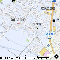 有限会社古賀設備周辺の地図