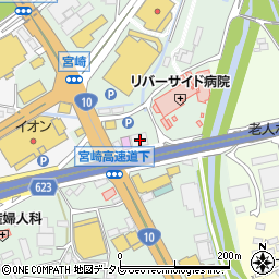 大分県大分市宮崎7の地図 住所一覧検索 地図マピオン