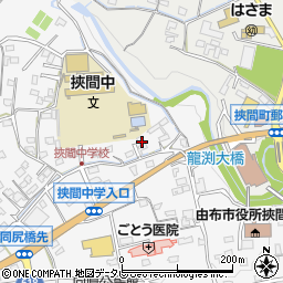 有限会社首藤建設周辺の地図