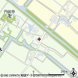 石橋自動車整備工場周辺の地図