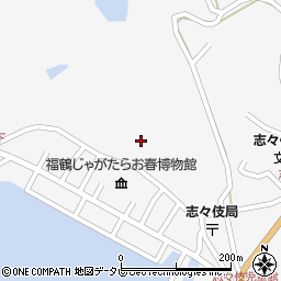 長崎県平戸市志々伎町1427周辺の地図