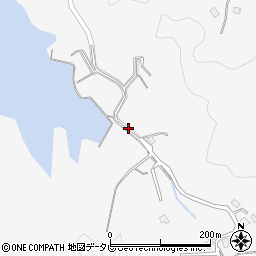 長崎県佐世保市浅子町147周辺の地図