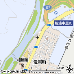 協友自動車周辺の地図