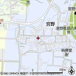大塚鋭次登記測量事務所周辺の地図