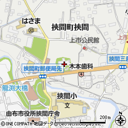 龍祥寺周辺の地図