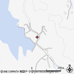 長崎県佐世保市浅子町282-2周辺の地図