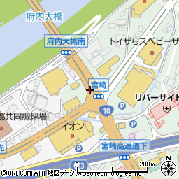 光吉入口周辺の地図