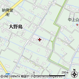 株式会社島建周辺の地図