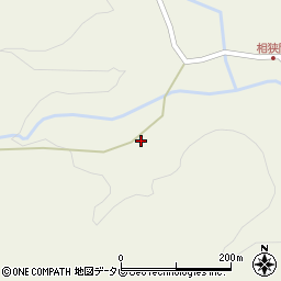 大分県玖珠郡九重町菅原2026周辺の地図