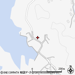 長崎県佐世保市浅子町282周辺の地図
